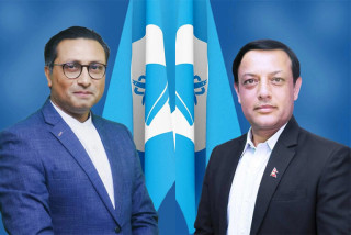 डीपी अर्याललाई कार्यवाहक सभापति दिएपछि स्वर्णिम वाग्ले असन्तुष्ट