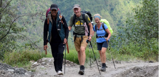 १० महिनामा नेपाल आए नौ लाख ४० हजार विदेशी पर्यटक
