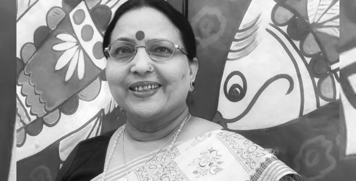 भारतीय लोक गायिका शारदा सिन्हाको निधन