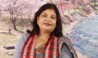 काठमाडौं १६ वडाको अध्यक्षमा मुकुन्द रिजाल पत्नीको दाबी