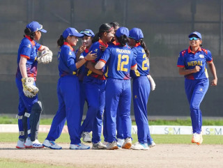यूएईलाई हराउँदै नेपाल यू–१९ महिला विश्वकपमा छनोट