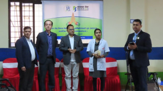 विभिन्न कार्यक्रम सहित कामना सेवा विकास बैंकको १८ औं वार्षिकोत्सव सम्पन्न