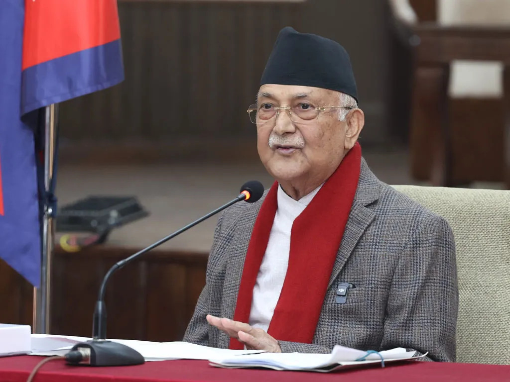 एमालेको सभालाई प्रधानमन्त्री ओलीले साढे एक बजे सम्बोधन गर्ने