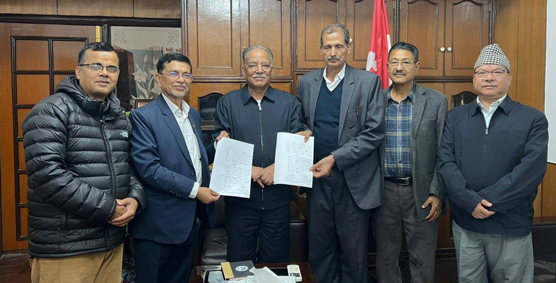 कीर्तिपुर र काठमाडौं १६ मा माओवादी र एकीकृत समाजवादीबीच तालमेल