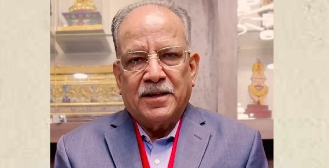 कुलमानबारे प्रधानमन्त्रीले चित्तबुझ्दो जवाफ नदिए आन्दोलनमा जान्छौं : प्रचण्ड