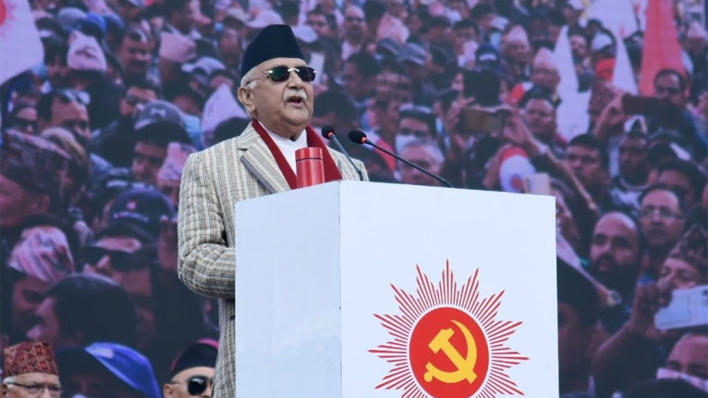 ०८४ को चुनावसम्म अहिलेकै समीकरण रहन्छ : प्रधानमन्त्री