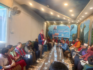लघुकथासङ्ग्रह 'एकालाप'माथि मन्थन