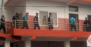 सरकारी वकिलको कार्यालयमा रविको बयान जारी