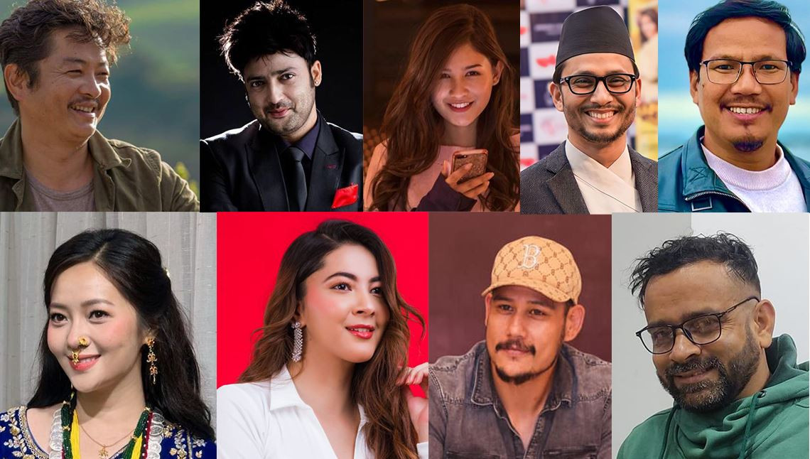 दयाहाङसहित ८ स्टार कलाकार राखेर ‘महाभोज’ निर्माण गर्दै दिनेश राउत