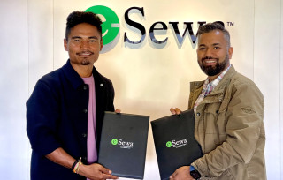 इसेवाको ब्राण्ड प्रवर्द्धकमा रोहित कुमार पौडेलको निरन्तरता