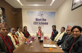 नेशनल लाईफको “मिट द सिइओ” कार्यक्रम सम्पन्न