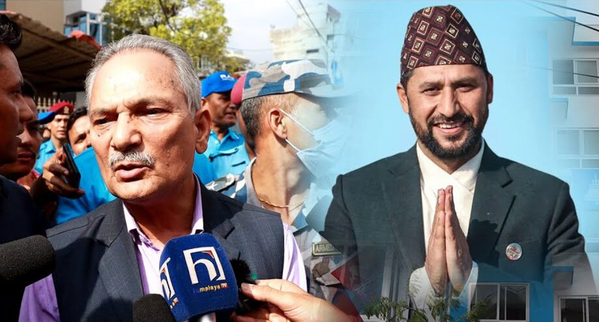 रविलाई रिहा गर्ने निर्णय विधिको शासन र राजनीतिक उपयुक्तताको हिसाबले स्वागतयोग्य : डा भट्टराई