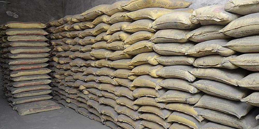 निर्माण व्यवसायी र सिमेन्ट उत्पादक संघबीच सिमेन्टको मूल्य घटाउने सहमति