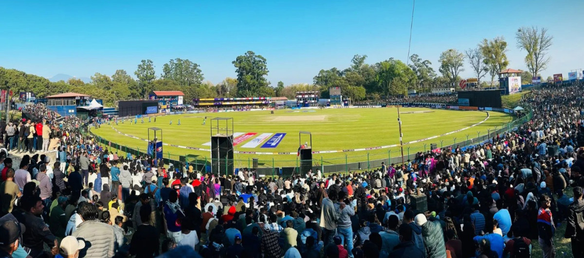 आज पहिलो खेल  पोखरा र सुदुरपश्चिम बिच हुने