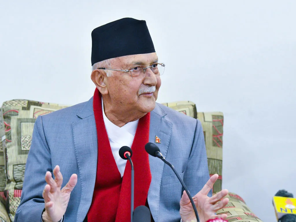 प्रधानमन्त्रीले बोलाए सर्वदलीय बैठक