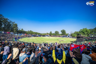 एक करोड १० लाख रुपैयाँ सहितको पहिलो एनपीएल ट्रफीका लागि चार टोली प्रतिस्पर्धारत गदैं 