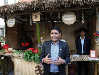 ग्लोबल आइएमई बैंकले सञ्चालनमा ल्यायो “ग्लोबल हाट बजार”