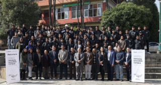 नेपालको डिजिटल सीपलाई अगाडि बढाउँदै सामसङ इनोभेसन क्याम्पस