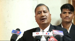 माओवादीसँगको एकताबाट भागेको छैन : विप्लव