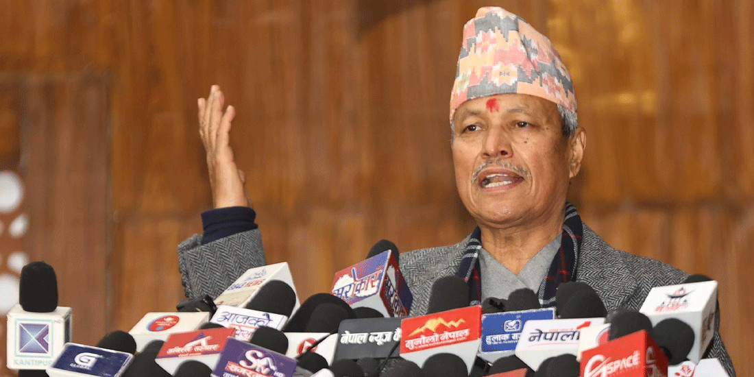 ओलीले निरंकुश ढंगले सदस्यता नै खाएपछि नयाँ विकल्पमा हिँड्न बाध्य भएँ: भीम रावल