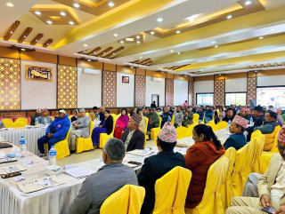 राप्रपा नेपालको केन्द्रिय समिति बैठक सुरू