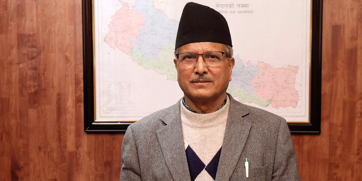 हाम्रो राजनीतिक प्रस्तावमा त केपी ओलीको नाम कहीँ पनि छैन :जुरेल