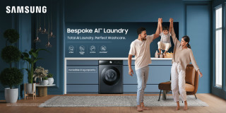 Samsung Introduces Two New Large-Capacity Bespoke AI Washing Machines in Nepal