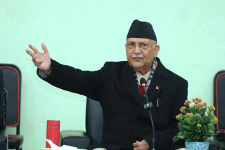 प्रधानमन्त्री ओलीले हिउँदे अधिवेशनको पहिलो बैठक सम्बोधन  गर्ने