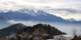हिम श्रृङ्खला