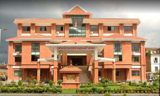 अख्तियारको कार्यालयमा पनि आगजनी