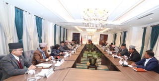 यी हुन् कुलमानलाई हटाउने दिन मन्त्रिपरिषद् बैठकले गरेका २७ निर्णय