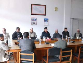 विपक्षी दलले बनाए कार्यदल, भोलि पत्रकार सम्मेलन