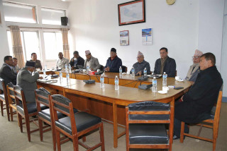 नयाँ बानेश्वरमा विपक्षी दलहरूको बैठक बस्दै, आजै पत्रकार सम्मेलन गर्ने