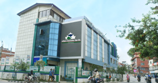 सांग्रिला डेभलपमेन्ट बैंकले कमायो १९ करोड ६५ लाख