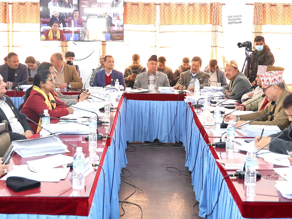 लेखनाथ दाहालको आरोप : लेखा समिति सरकारको लाचार छाया बन्यो