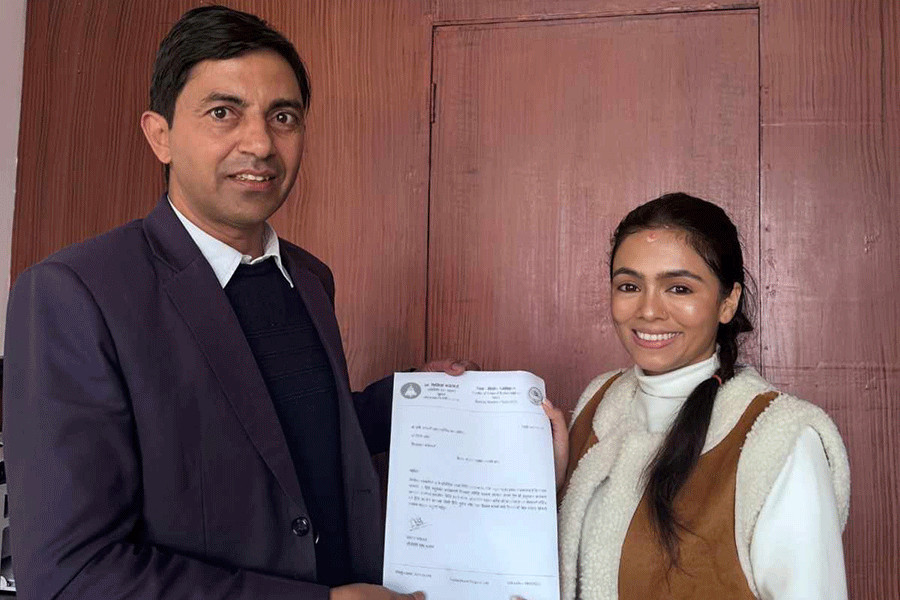 रास्वपा सांसद कठायतको उजुरी : होटलको बिल र सीसी टिभी फुटेज उपलब्ध गराउन  माग