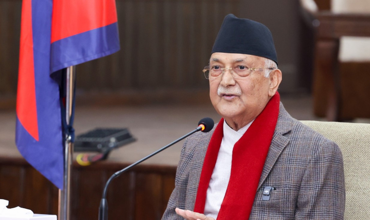 प्रधानमन्त्री ओलीले डाके उच्चस्तरीय राजनीतिक संयन्त्रको बैठक