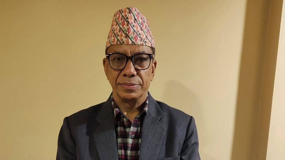 दामोदर खड्का न्याय परिषद् सदस्यमा नियुक्त