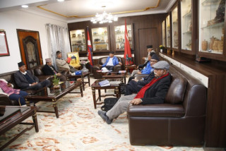 माओवादीका नेताहरुको कार्यविभाजन तोकियो, कुन प्रदेशको इन्चार्ज को ?