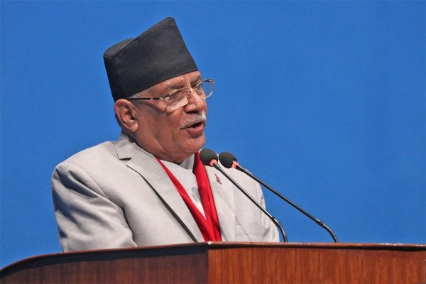 सरकारलाई प्रचण्डको प्रश्न- ६ दिनअघि अध्यादेश ल्याएर के चमत्कार गर्नुभयो ?