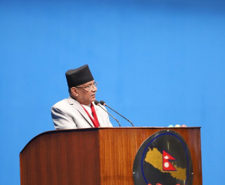 सरकार निरङ्कुश सोचमा अघि बढिरहेको छ : प्रचण्ड