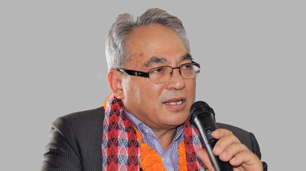 बादलले भने- 'जनयुद्ध' हिंसा हो