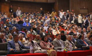 बाबुराम भट्टराईको राजनीतिक प्रतिवेदन सर्वसम्मत पारित, निर्वाचन प्रक्रिया सुरु