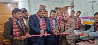 एसियन लाइफको उपशाखा सर्लाहीको हरिपूर्वा नगरपालिकामा