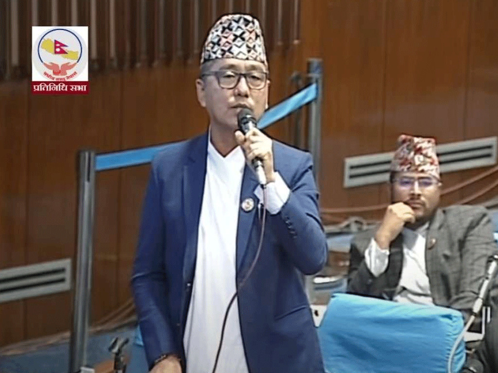 राजा फर्काएरै छाड्छौँ, भाग्न नसक्नेहरूलाई हेलिकप्टर सुविधा दिन्छौँ : राजेन्द्र लिङ्देन