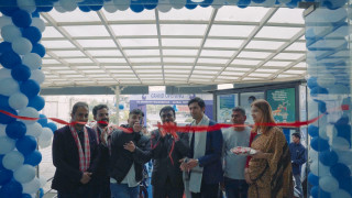 ग्लोबल मोटर्सले उद्घाटन गर्यो ललितपुरमा टीभीएसको  नयाँ शोरूम