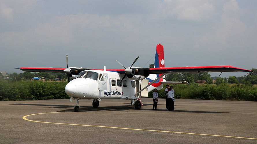 पर्यटन मन्त्रालयद्वारा टरिगाउँ विमानस्थललाई एक करोड बजेट विनियोजन