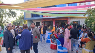 एमाले मोरङको १० औँ अधिवेशन : आज मतदान