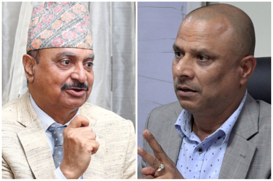 दूरसञ्चारका पूर्वअध्यक्ष झा र खनाल दोषी ठहर, १३ महिना कैद सजाय हुने