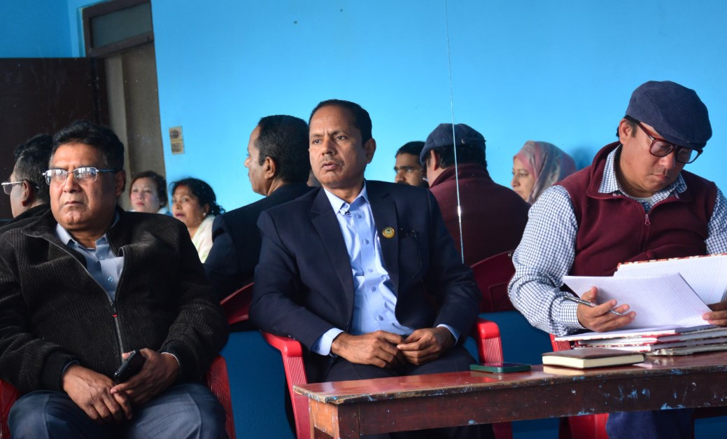 पूर्वराजाको हैसियतमा ज्ञानेन्द्र शाहलाई दिएका सबै सुविधा खोस्न माग